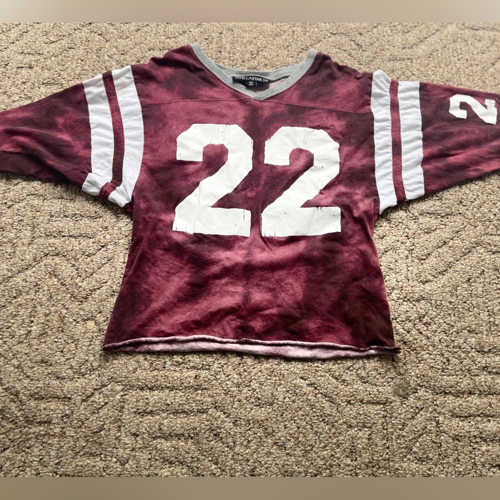 red team jersey